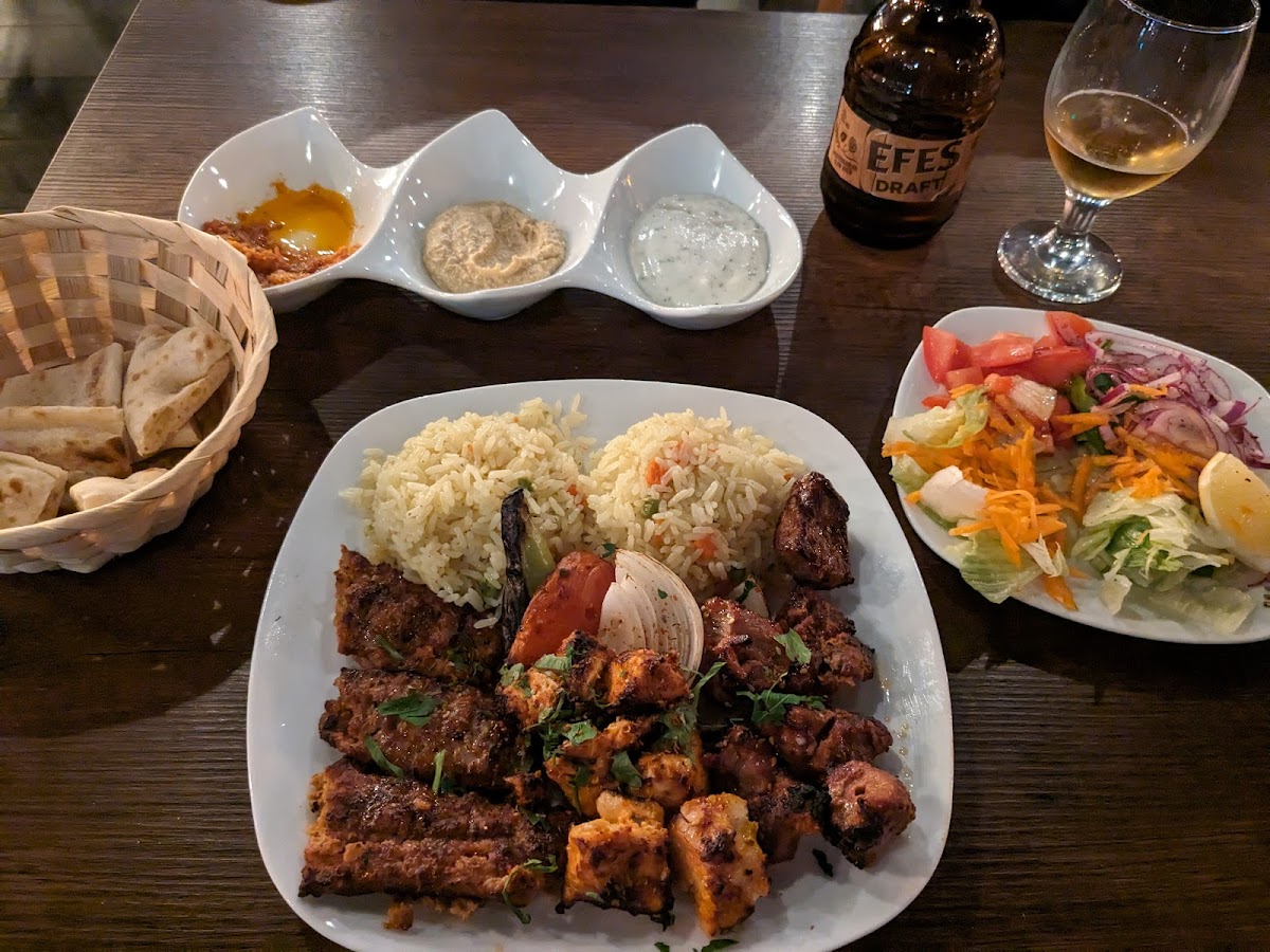 Istanbul Grill